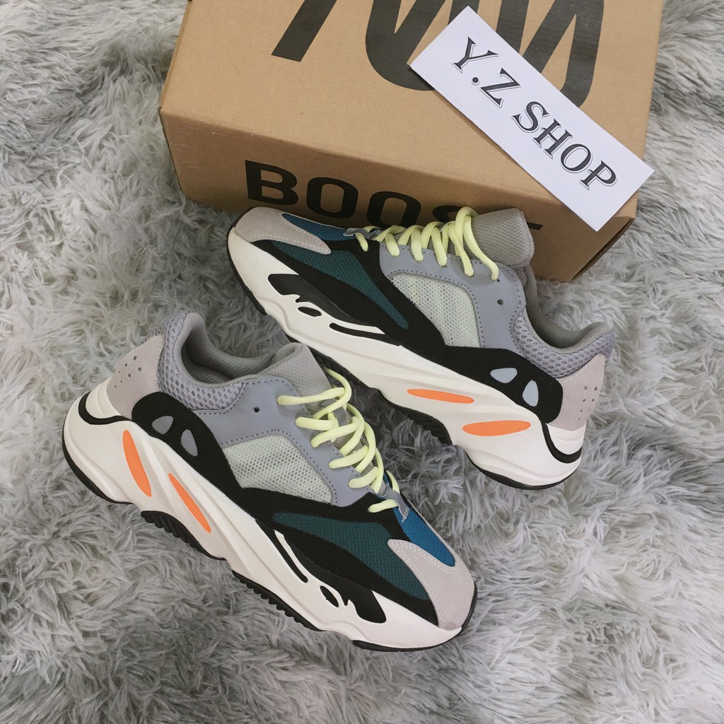 Giày Sneaker🌿FREESHIP🌿Giày Thể Thao YZ700 Nam Nữ | BigBuy360 - bigbuy360.vn