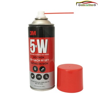 Chai Xịt Bôi Trơn Chống Rỉ Sét 3M 5-W 310g