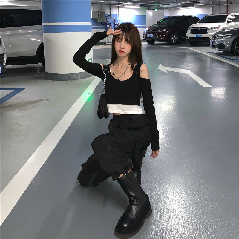 Áo Khoác sweater Có Mũ Trùm Dáng Rộng In Nổi Họa Tiết Khoai Tây Chiên Nhỏ Thời Trang Mùa Thu Cho Nữ