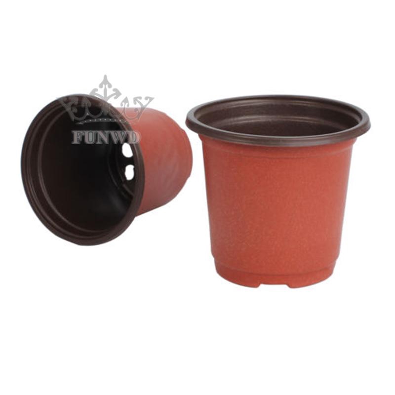 Bộ 100 chậu gieo hạt giống 9x6x8cm thiết kế cao cấp