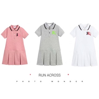 Váy polo Burberry xuất