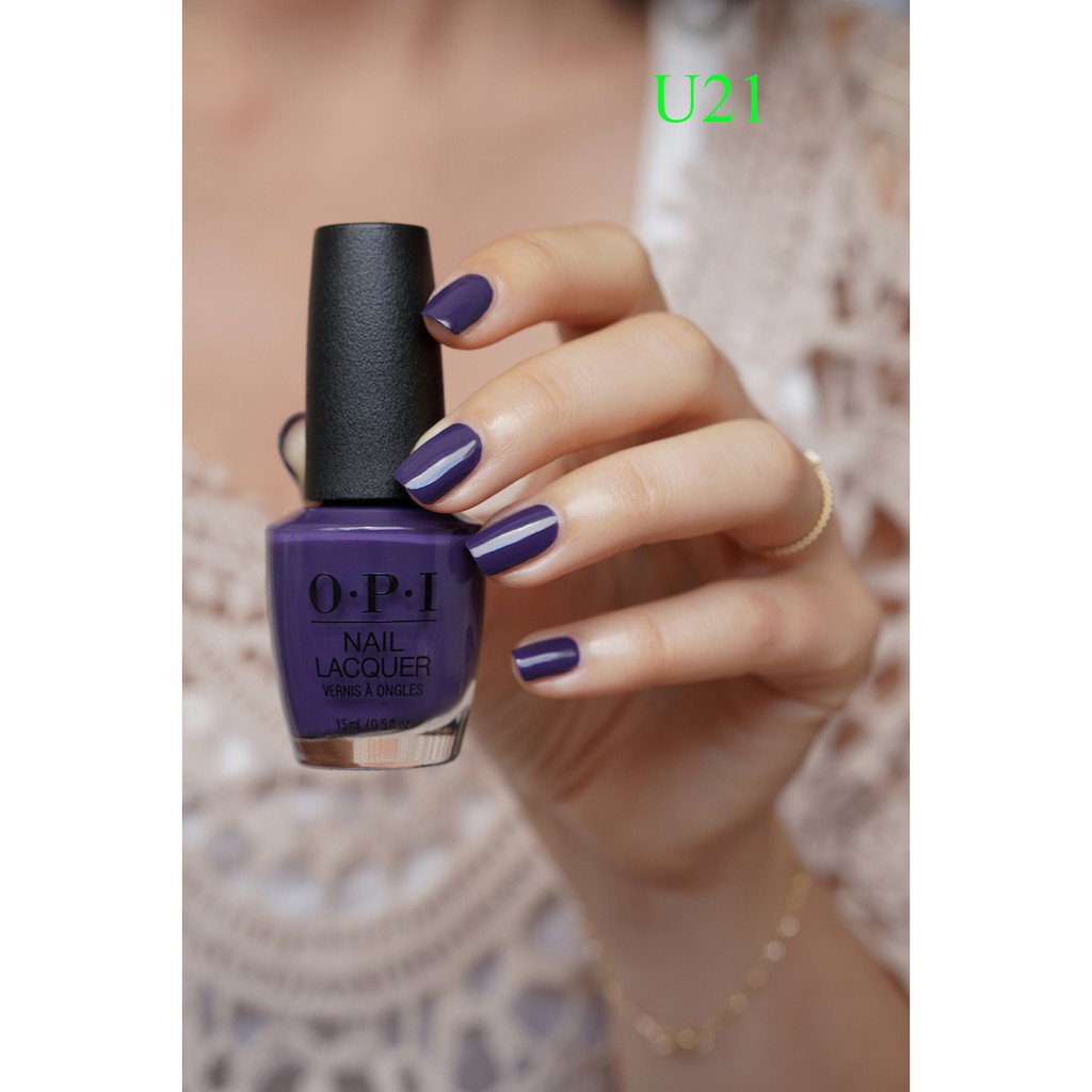 SALE 40% - Sơn Móng Tay Thường OPI (NLU21)