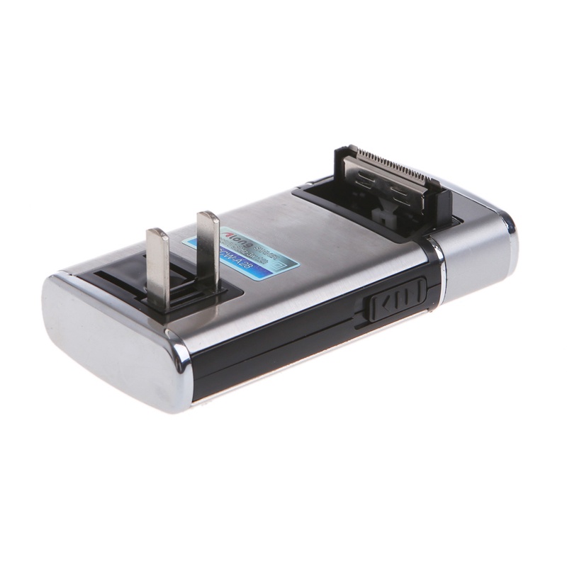 Máy Cạo Râu Chạy Điện Mini Tiện Dụng Cho Nam