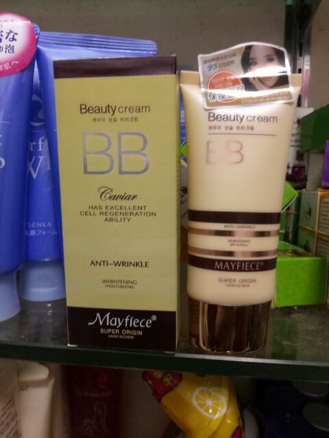 Kem nền BB Beauty Cream Mayfiece | BigBuy360 - bigbuy360.vn