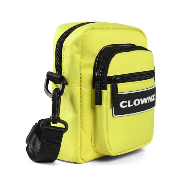 Túi đeo chéo local brand Clownz Mini Shoulder Bag freestyle, unisex hàng chính hãng
