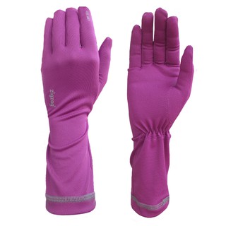 Găng tay nữ chống nắng upf50+ zigzag glv00308