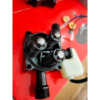 Đầu máy bơm áp rửa xe loại 4 ốc