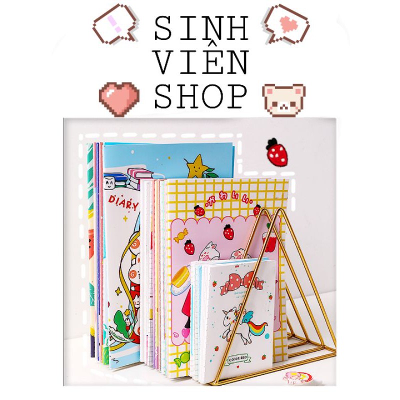 Sổ B5 Zanmoo, tập sinh viên 32 trang