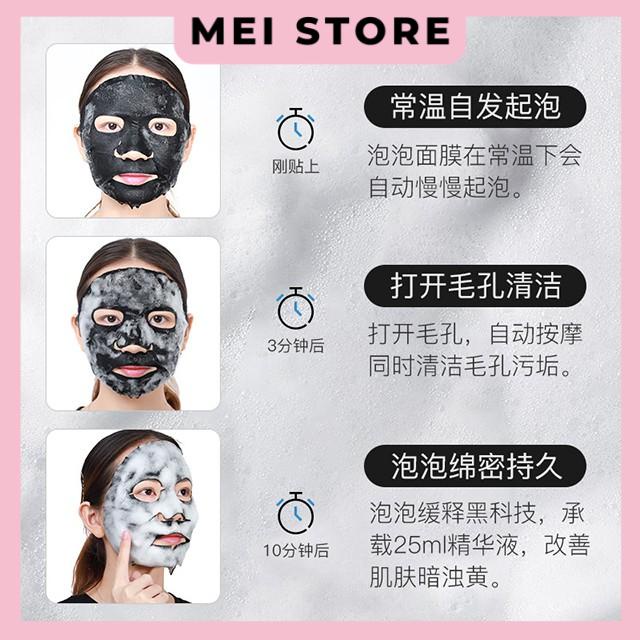 Mặt nạ sủi bọt JOMTAM