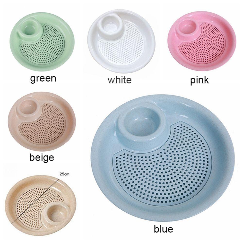 Rổ Tròn Đựng Bánh Bao / Dấm / Trái Cây Có Thể Ráo Nước