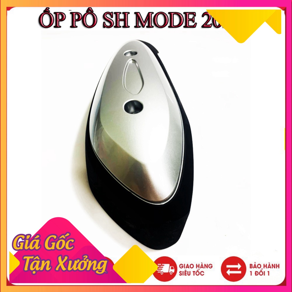 Ốp Pô Sh MODE 2020-2021. (Ảnh Sp thật)