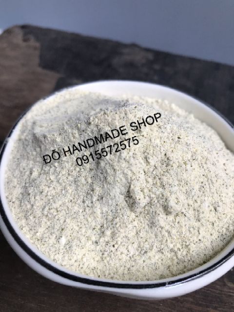 100G bột đậu xanh làm đẹp handmade nguyên chất 100%