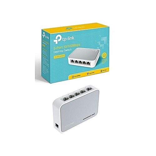 Switch ( bộ chia mạng ) TP-Link TL-SF1005D - 5 Port