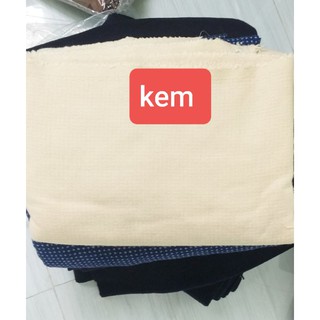 1 m vải dạ  tex