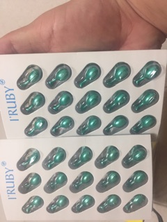 Viên dưỡng da cao cấp RUBY SKIN