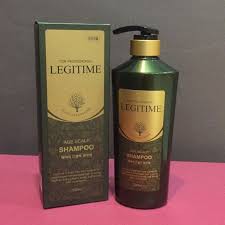 Dầu gội ngăn rụng tóc Legitime sạch gầu hết ngừa 520g (Dành cho Nam)