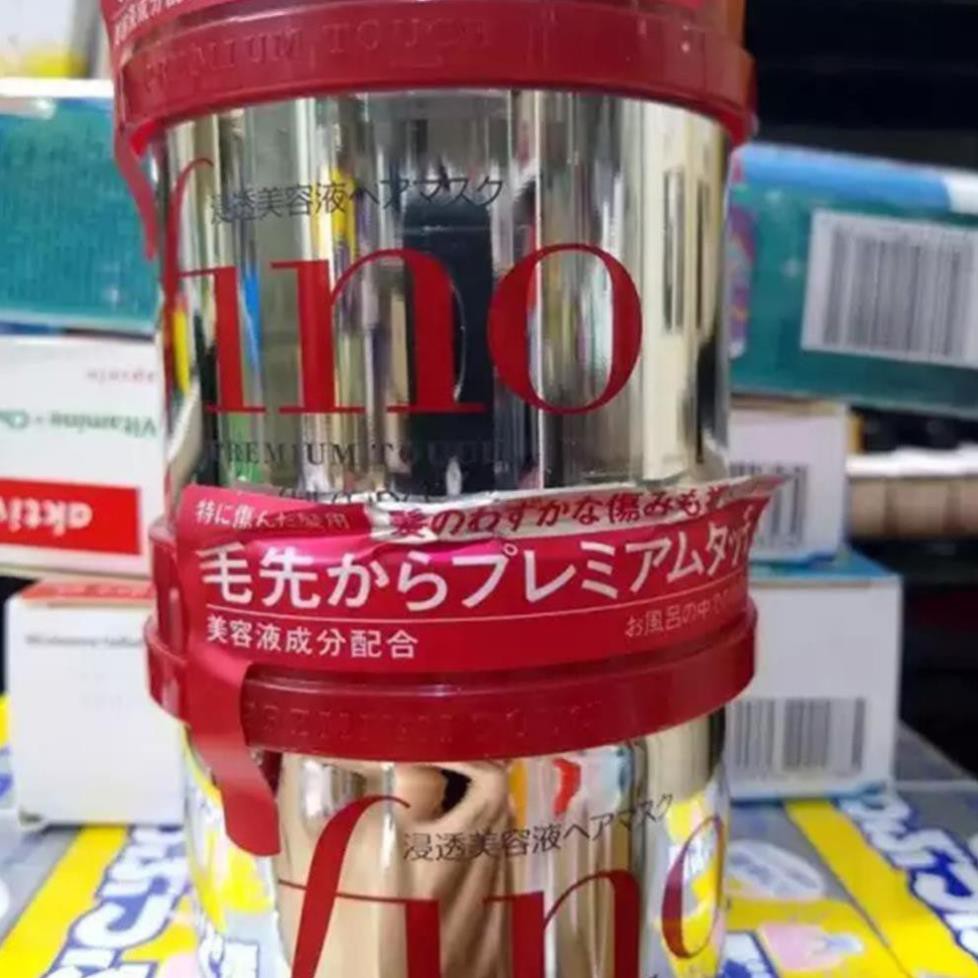 Kem ủ tóc Fino Shiseido hỗ trợ phục hồi tóc hư tổn | BigBuy360 - bigbuy360.vn