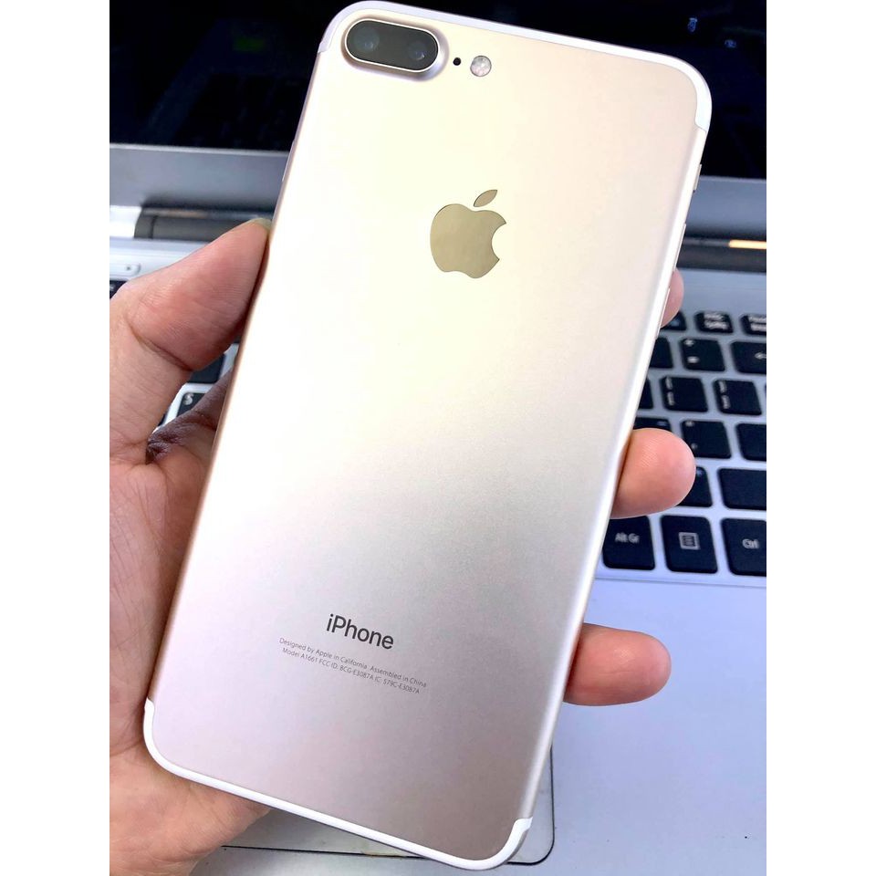 ĐIỆN THOẠI IPHONE 7 PLUS QUỐC TẾ 32G ⚡️ LIKENEW MỚI 99% ⚡️ FULLBOX