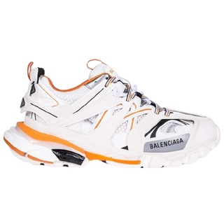 Giầy Thể Thao Balen Track 3.0 Trắng Cam(ảnh chụp thật tại shop,đủ phụ kiện)