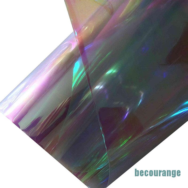 Phụ Kiện Trang Trí Đèn Pha Xe Hơi Thay Đổi Màu Sắc Độ