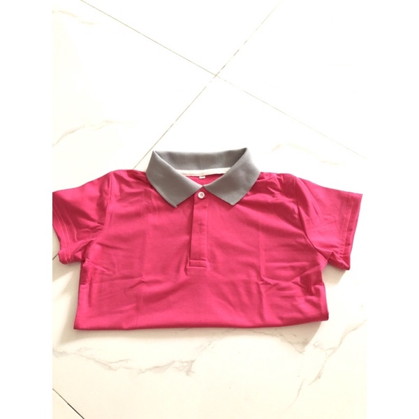 Áo thun cổ bẻ trẻ em,áo polo,Áo đi học bé trai,Áo phông cổ bẻ bé gái, áo đồng phục học sinh chất đẹp