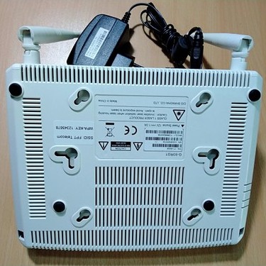 Modem WiFi FPT G-93RG1 G93RG1 hàng chính hãng đã qua sử dụng