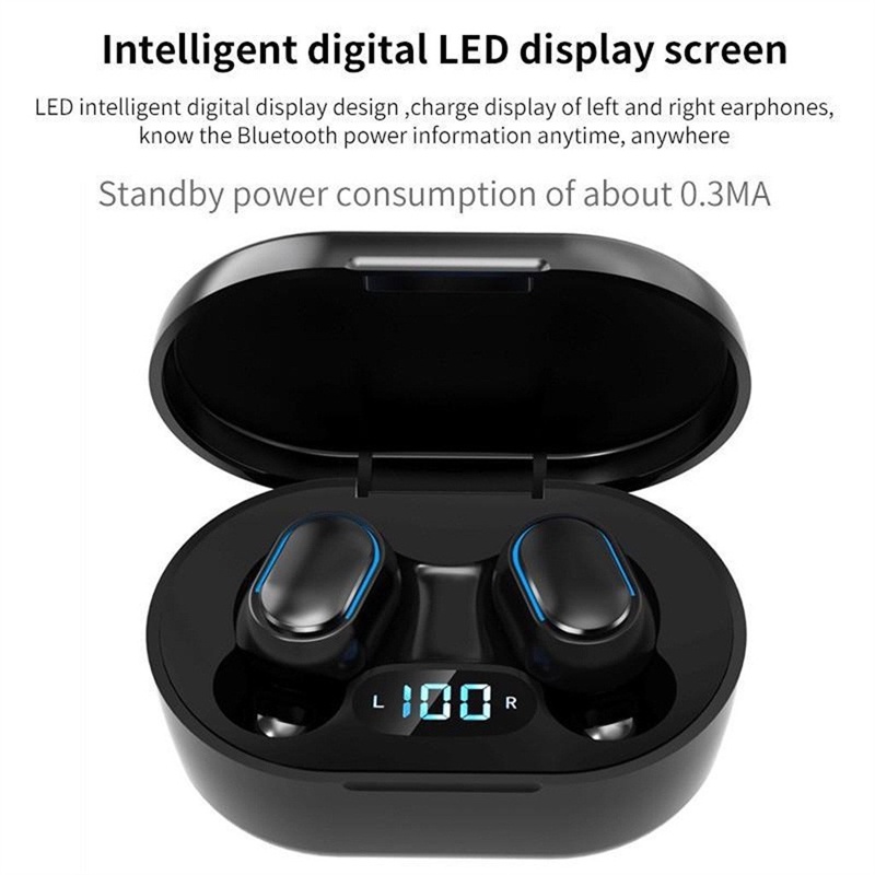 Tai Nghe Vitog dots TWS Cho Android IPKết Nối Bluetooth
