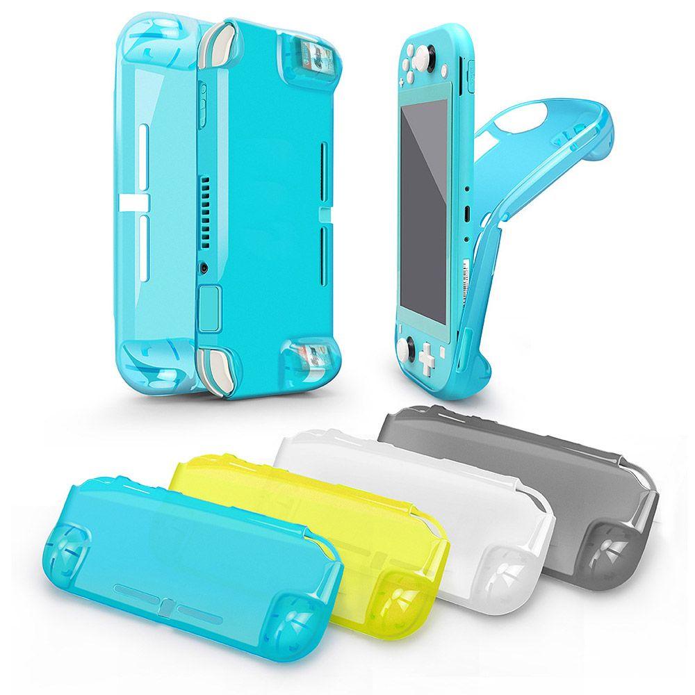 Ốp Mềm Bảo Vệ Máy Chơi Game Nintendo Switch Lite Chống Trượt Tiện Lợi