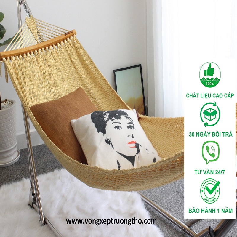 VÕNG LƯỚI ĐAN TƠ , KHÔNG KÈM KHUNG VÕNG