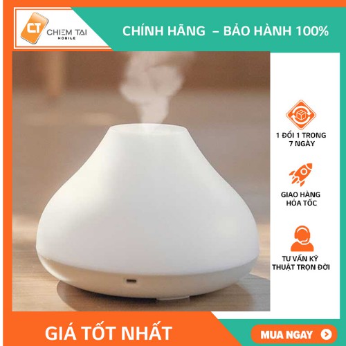 MÁY TẠO ĐỔ ẨM KHUẾCH TÁN TINH DẦU SOLOVE H7