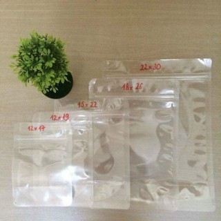 500gr Túi Zip Bảo Quản Thực Phẩm