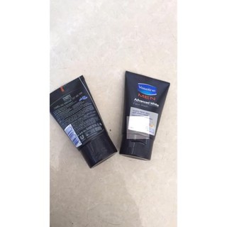 Sữa rữa mặt vaseline MEN Thái Lan 2023