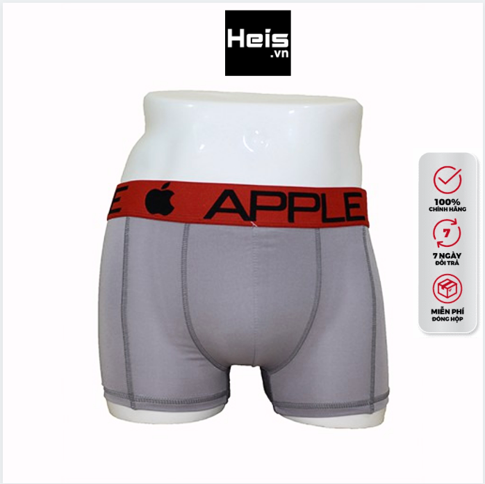 Quần Lót Nam Cao Cấp OEM |Freeship| Quần Sịp Boxer Cotton Co Giãn Heis.vn