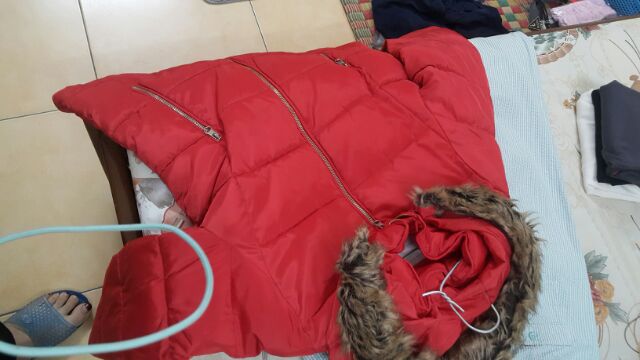 Áo khoác phao_vnxk