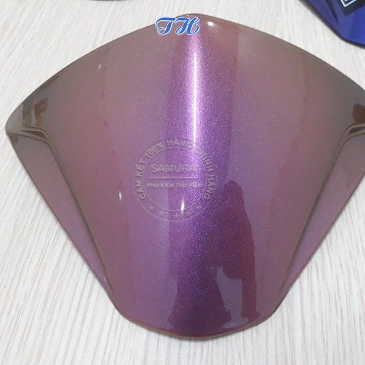 Combo 4 chai sơn samurai Màu 3D Khameleon K1/T401**** gồm: uch210 - 109A - T401 - k1k - giấy nhám p800