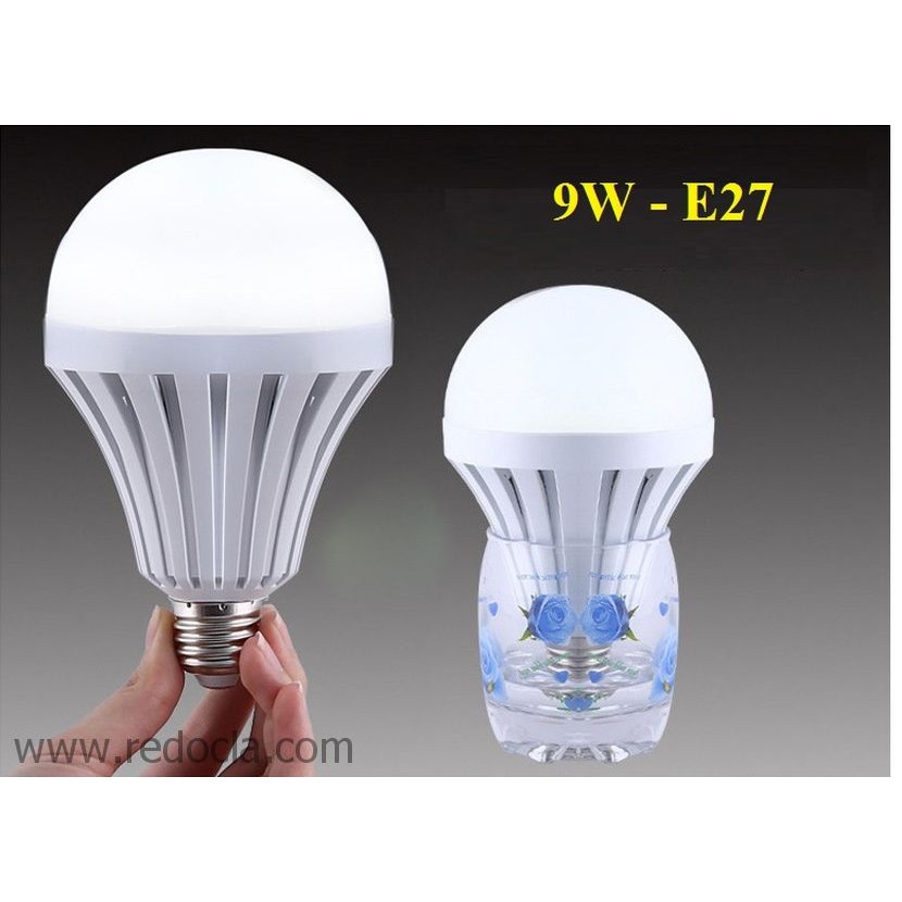 Bóng đèn Led thông minh tích điện 15W