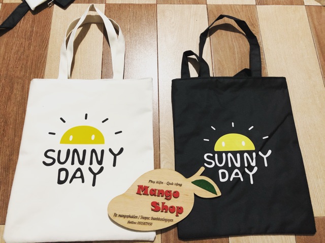 Túi tote Sunny Day