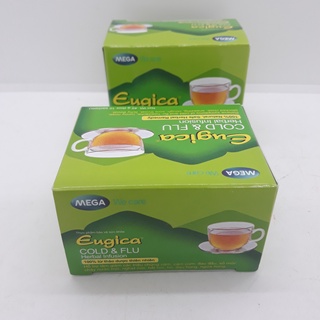 Trà giảm cảm Eugica từ thảo dược