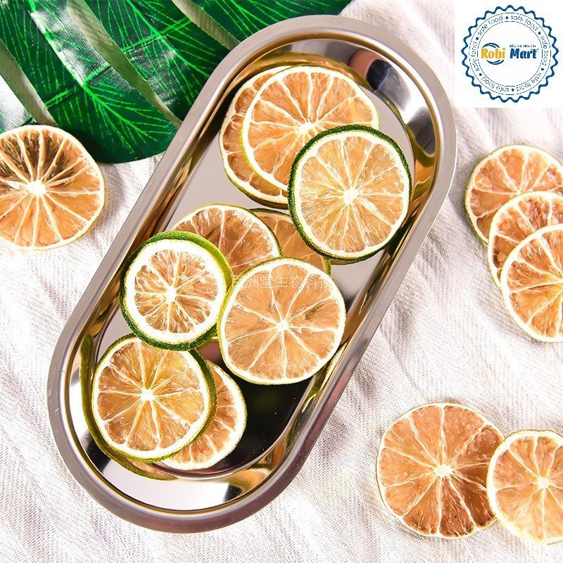 Cam xoàn thái lát sấy lạnh - Trọng lượng 250 gram