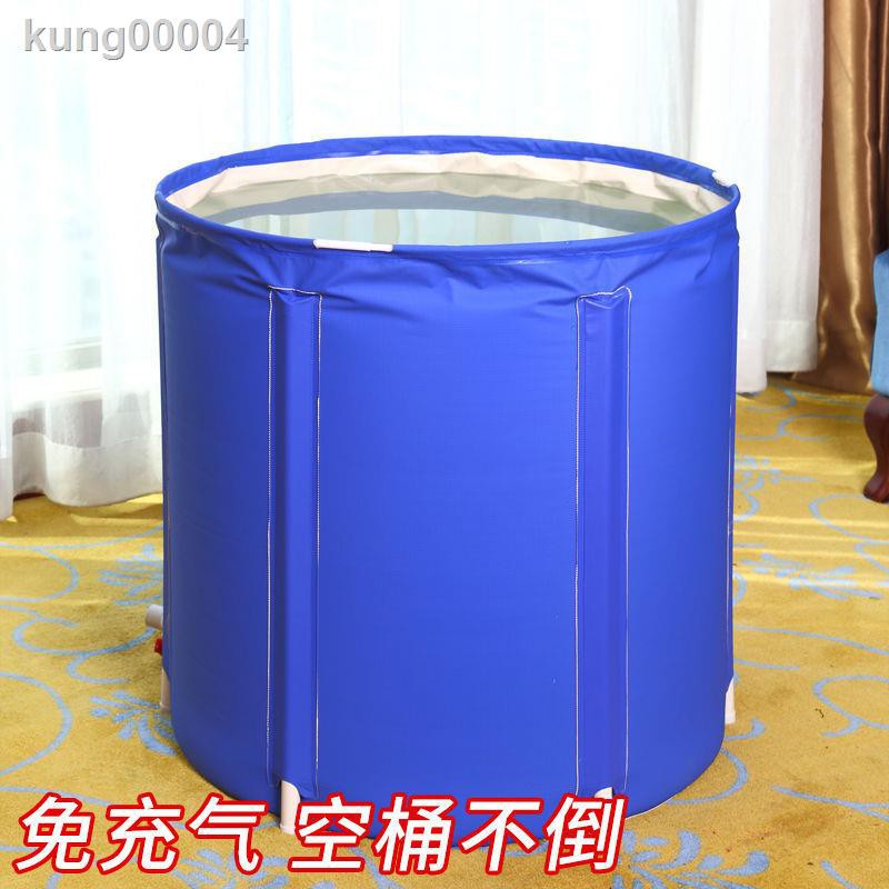 Bồn Tắm Dày Dặn Có Thể Gấp Gọn Tiện Lợi Cho Người Lớn | BigBuy360 - bigbuy360.vn