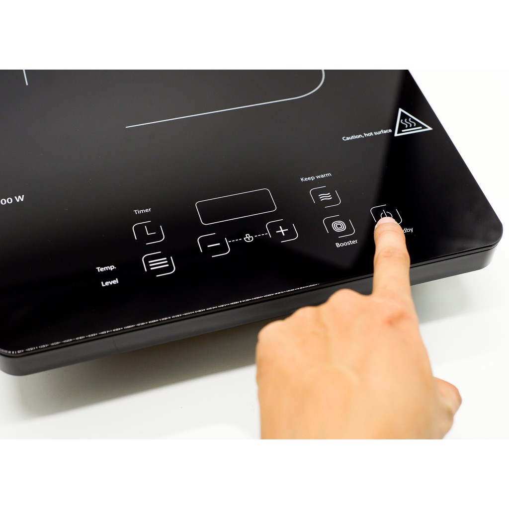 Mã 158ELSALE hoàn 7% đơn 300K] BẾP TỪ ĐƠN CASO COMFORT C2000 | Shopee Việt  Nam