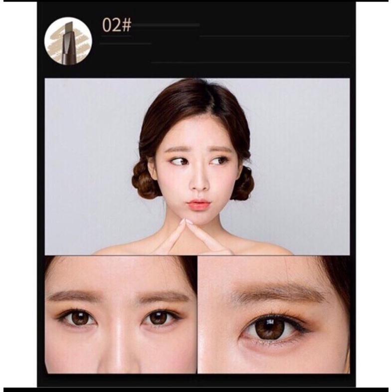 Chì kẻ mày 2 đầu | BigBuy360 - bigbuy360.vn