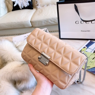 ✨Túi Michael Kors size 24 da bò thật fullbox bill