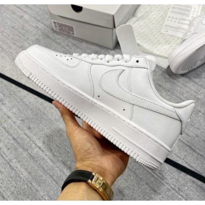Giày Thể Thao Nike Trắng , Giày Nike AF1 Trắng Hàng Đẹp Full Box Bill | BigBuy360 - bigbuy360.vn