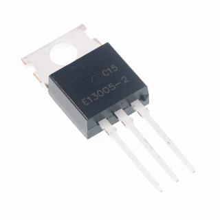 Bộ 5 Chân Máy In-line E13005-2 TO-220