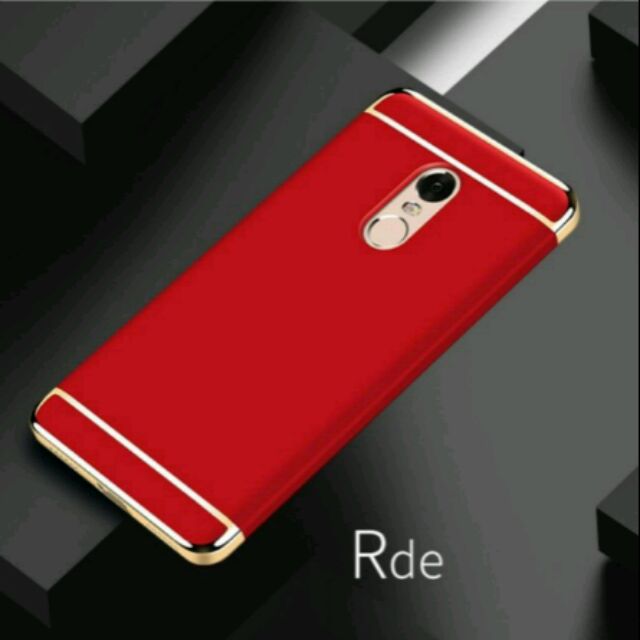 Ốp lưng 3 mảnh cho xiaomi Red mi note 4X