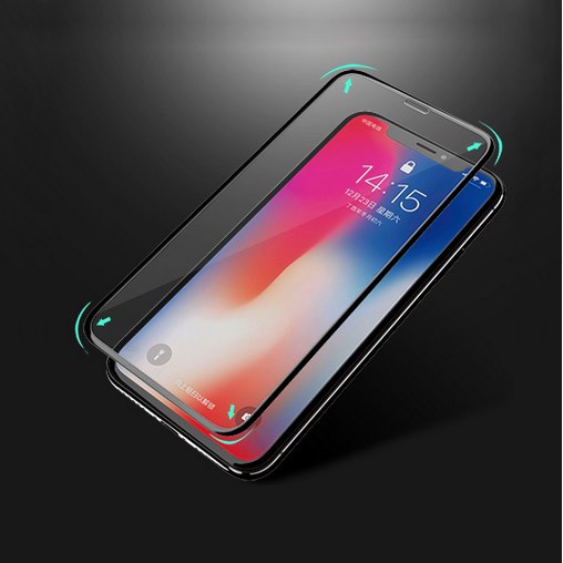 Kính cường lực iphone full màn 15D REMAX Miếng dán màn hình 6/6s/7/7plus/8/plus/x/xsmax 11/12/13/pro/max/promax/s [15D]