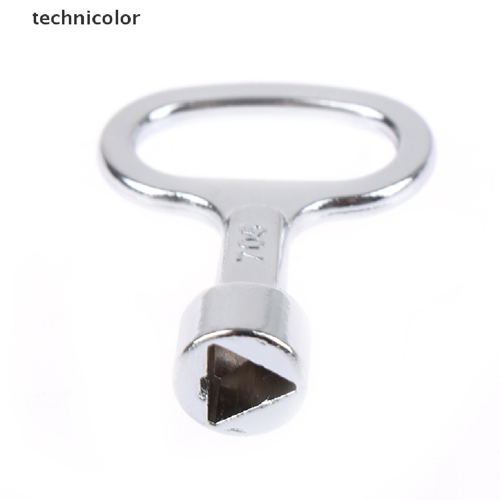 Ổ Khóa Cờ Lê Hình Tam Giác / Ổ Cắm Điện Thông Dụng Nhiều Màu Sắc