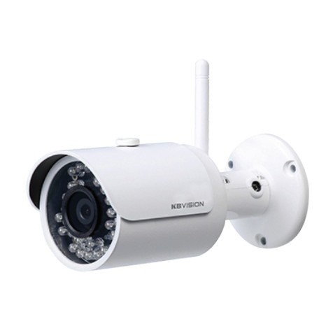 Camera n1301w IP hồng ngoại không dây 1.3 Megapixel KBVISION KH-N1301W - Chính Hãng