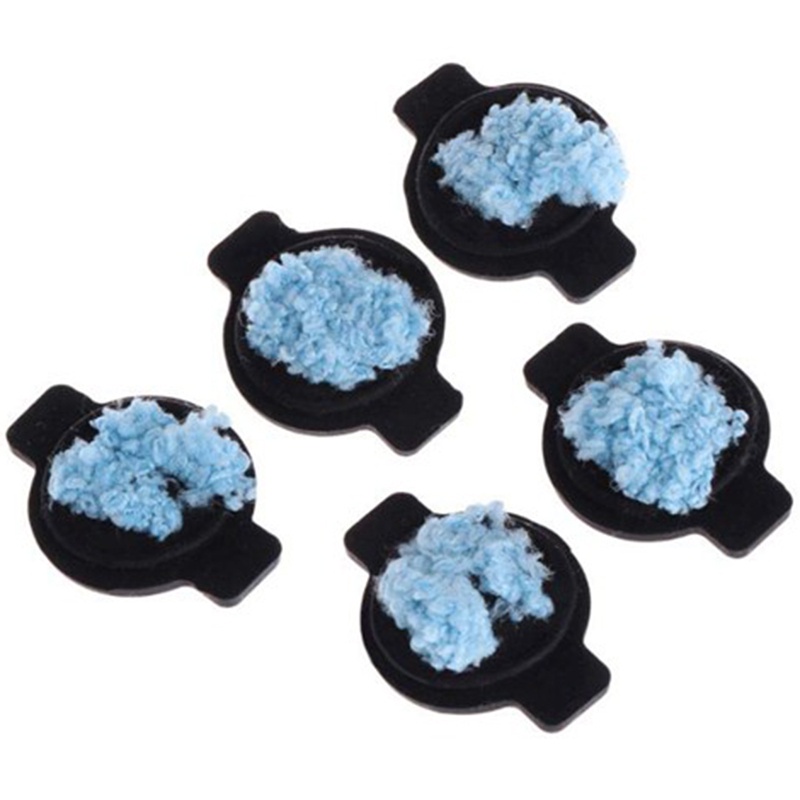 Set 6 Nắp Đậy Bộ Lọc Nước Thay Thế Dành Cho Rô Bốt Hút Bụi Irobot Braava 380 380T 320 Mint 4200 4205 5200 5200C